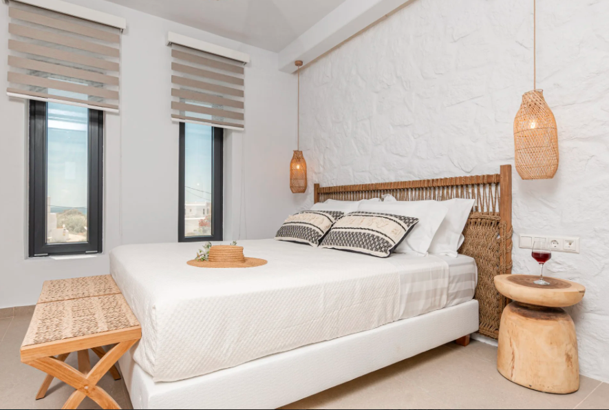 Book your wedding day in Plaka Riviera Villas